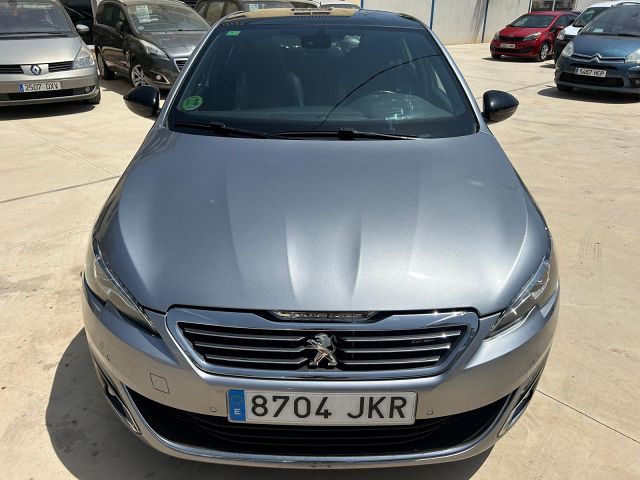 PEUGEOT 308 GT LINE 1.2 E-THP AUTO SPANISH LHD IN SPAIN 60000 MILES SUPERB 2015